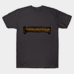 Pirates of the Blockchain T-Shirt